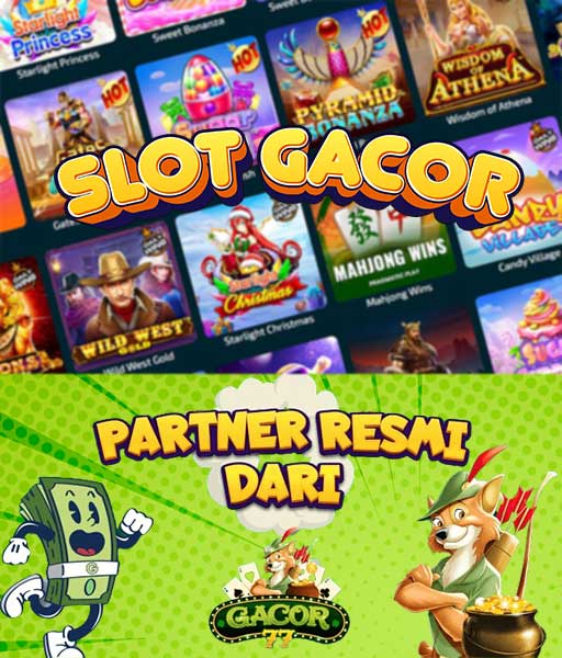 Margo123: Situs Judi Slot Gacor dan Game Slot Online Gacor Terpercaya